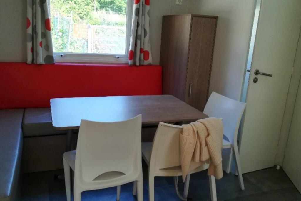 Mobil-Home 6 Personnes A Munster En Alsace Eksteriør billede